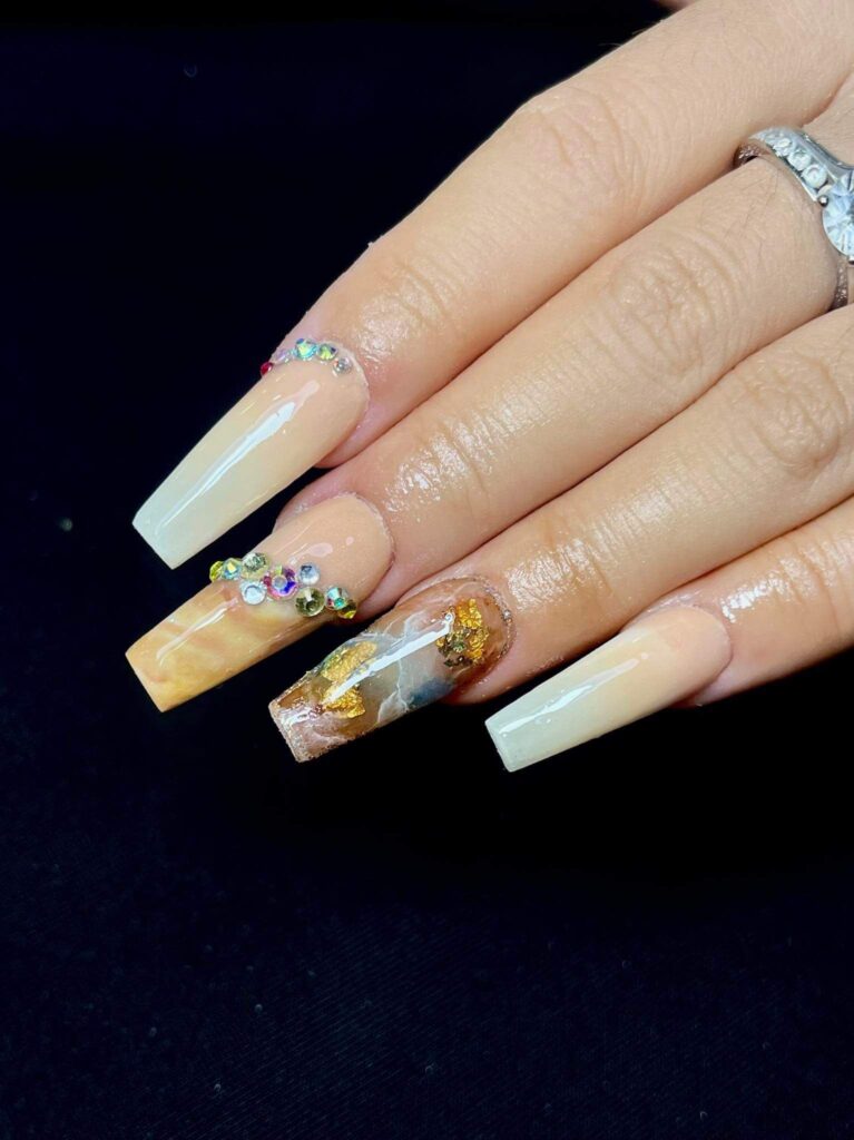 Custom Nail Art Brampton