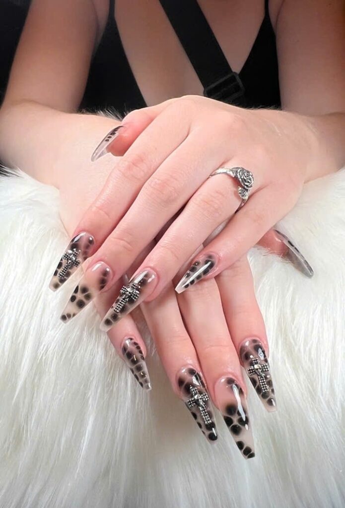 Custom Nail Art Brampton