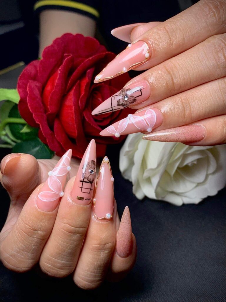 Nail Art Brampton ON